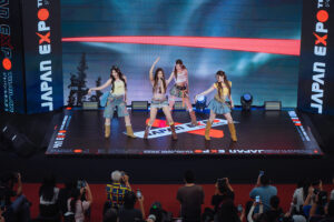 THX โชว์ศักยภาพศิลปินไทย ระเบิดความมันส์ 2 เวที JAPAN EXPO THAILAND 2026