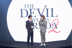 เมื่อภาพยนตร์และแฟชั่นมารวมตัวกัน “The Devil Wears Prada 2 นางมารสวมปราด้า 2” ส่งต่อแรงบันดาลใจ สู่หนึ่งในชาเลนจ์ของ “The Face Men Thailand Season 4”