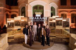 “The Quest of PRAKAAN” สร้างปรากฏการณ์อีเวนต์แห่งปี สะท้อนสุนทรียสัมผัส แห่งความเป็นไทยครั้งใหม่ ผ่านแนวคิด Recomposing Thainess to a World-Class Ritual ในแบบฉบับซิงเกิลมอลต์วิสกี้แบรนด์แรกของไทย