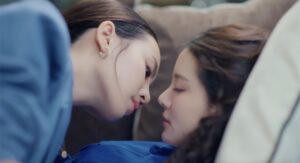 เมื่อหัวใจเต้นแรงเกินต้าน! วิน ปวีณ์ (ลิลลี่ ลฎาภา) แพ้เสียงในหัวใจ ตกหลุมรัก วันหนึ่ง (เบลเล่ จิรัชญา) แบบไม่ทันตั้งตัว ใน I WANNA BE SUP’TAR วันหนึ่งจะเป็นซุปตาร์ Ep.4