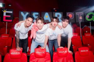   “Reloved เริ่มใหม่หัวใจเดิม WORTH REMEMBERING” งานสุดเอ็กซ์คลูซีฟ ร่วมชมFinal EP. สร้างโมเม้นท์ประทับใจกระทบไหล่ศิลปิน