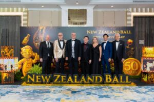 เอกอัครราชทูตนิวซีแลนด์ร่วมงาน New Zealand Ball 2026 นำโดยสมาคมชาวนิวซีแลนด์ในประเทศไทย  ร่วมกับหอการค้านิวซีแลนด์–ไทย (NZTCC) กระชับสัมพันธ์ไทย–นิวซีแลนด์