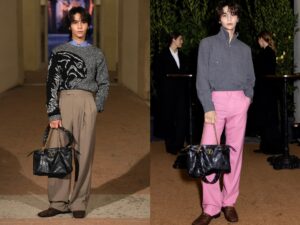 ปังอย่างต่อเนื่อง! “Jeff Satur” นั่งฟร้อนท์โรว์ชมโชว์ระดับโลก “Maison Valentino Fall Winter 2026-2027” ในฐานะ Brand Ambassador ณ กรุงโรม ประเทศอิตาลี