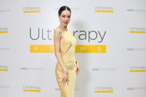 “เกรซ-กาญจน์เกล้า” ออร่าพุ่งสะกดทุกสายตา! ร่วมงานสุดเอ็กซ์คลูซีฟ “Ultherapy PRIME Expo” ฉลอง 1 ปี Ultherapy PRIME พร้อมเผยเคล็ดลับผิวเปล่งประกายสไตล์ People of PRIME