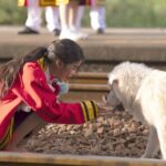 “ตู-ต้นตะวัน” อัปสกิลการแสดง ร่วมงานกับ “ลุงหิมะ” (โกฮังวัยแก่)เผยเบื้องหลังทีมเวิร์กสุดอบอุ่น ในหนัง “โกฮัง..หัวใจโกโฮม” (2 เมษายนนี้ ในโรงภาพยนตร์)