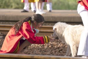 “ตู-ต้นตะวัน” อัปสกิลการแสดง ร่วมงานกับ “ลุงหิมะ” (โกฮังวัยแก่)เผยเบื้องหลังทีมเวิร์กสุดอบอุ่น ในหนัง “โกฮัง..หัวใจโกโฮม” (2 เมษายนนี้ ในโรงภาพยนตร์)