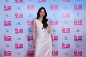 “โบว์ เมลดา” เผยเคล็ดลับดูแลสุขภาพฉบับคนมีความรัก ในงาน HERE WE GO! เปิดตัวแอมบาสเดอร์คนแรกของ “LIVE LIGHTER ชีวิตที่เบากว่า”