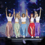 เปิดฉากความอลังการ! i-dle จัดเต็มโชว์สะกดทุกสายตาใน [Syncopation] IN BANGKOK พร้อมโชว์พิเศษที่เตรียมมาเพื่อ NEVERLAND ไทยเท่านั้น!!