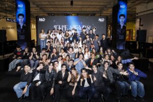 MOONLIGHT GLOW เปิดจักรวาลบันเทิง 2026 สุดยิ่งใหญ่! “THE STARS AWAKEN” ปล่อย 3 โปรเจกต์บิ๊ก SERIES – MUSIC – CONTENT เสิร์ฟความปังเต็มพิกัด