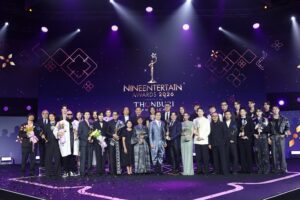 “ทุกวินาที ทำด้วยหัวใจ กับ 16 รางวัลแห่งคุณค่า” งานประกาศผลรางวัล “ไนน์เอ็นฯอวอร์ด 2026 presented by Thonburi Phanich”