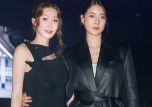 “ถุงแป้ง-เจสซี่” ควงคู่เฉิดฉายร่วมงาน Nine Entertain Awards 2026 ส่งกระแสความปังซีรีส์ “Heart Code สืบลับจับใจ”