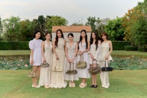 พาส่องกระเป๋าคู่ใจ “ฟรีน-มีมี่-ตู-เฟย์” สายแฟต้องมี! FUNDAO เปิดตัว LUPO Collection สะท้อนตัวตนที่แตกต่างอย่างลงตัว