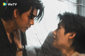 WeTV ตอกย้ำกระแสแรง “เวียร์-เคลวิน” เปิด Fast Track “Yesterday รอยรักวันวาน” ให้แฟนมาร่วมลุ้นความเข้มข้นล่วงหน้าก่อนใคร