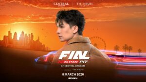 ประเดิมเปิดสนามต้นปี! อองตวน ปินโต ผนึกกำลังห้างเซ็นทรัล ในเครือเซ็นทรัล รีเทล และ ธนบุรีพานิชปลุกพลัง FINAL PIT 2026 เปิดซีซันใหม่สะเทือนเมือง