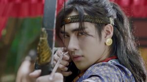 “ปีเตอร์แพน ทัศน์พล” ประเดิมบทพระเอกเรื่องแรก หลังหมดสัญญาช่อง 3 ในซีรีส์ “มเหสีน้อย” พร้อมโชว์สกิลบู๊-รัก ครบรส