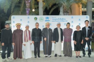 งานโต๊ะรอมฎอนเพื่อผู้ลี้ภัยปี 2569 จัดต่อเนื่องเป็นปีที่ 3 โครงการรอมฏอนนี้เพื่อพี่น้องและทานประจำปีซะกาต ภายใต้แนวคิดเทศกาลแห่งการให้และการแบ่งปัน เพื่อระดมทุนช่วยเหลือผู้ลี้ภัยและผู้พลัดถิ่นทั่วโลกกับ UNHCR