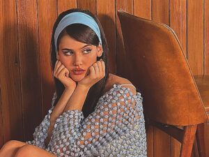 SIENNA SPIRO ส่งเพลงใหม่ “The Visitor” กระแทกอารมณ์ ตัวแทนเหล่าตัวสำรองของความรักเตรียมครองตำแหน่งเจ้าแม่เพลงเศร้า Gen Z คนใหม่ ที่ทุกคนหลงรัก