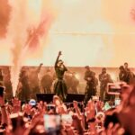 ตัวพ่อเวทีโลก!! Jackson Wang โชว์เดือด เทศกาลดนตรี Tecate Pa’l Norte