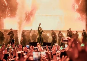 ตัวพ่อเวทีโลก!! Jackson Wang โชว์เดือด เทศกาลดนตรี Tecate Pa’l Norte