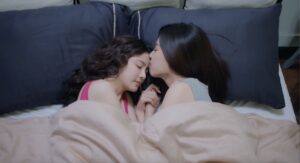 ความรู้สึกที่ไม่กล้าพูดออกมา !! วิน ปวีณ์ (ลิลลี่ ลฎาภา) กับ วันหนึ่ง (เบลเล่ จิรัชญา) อยากบอกรักแต่ไม่กล้าบอกรัก ใน “I WANNA BE SUP’TAR” วันหนึ่งจะเป็นซุปตาร์ Ep.6