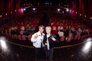 กระแสแรงเกินต้าน! “ฟอร์ด-พีท” ขอบคุณแฟน ๆ กับเสียงตอบรับล้นหลาม ปิดโรงเยียวยาหัวใจ ดู“Yesterday รอยรักวันวาน” EP.5 สุดเอ็กซ์คลูซีฟ 