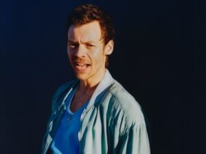 สิ้นสุดการรอคอย! HARRY STYLES ปล่อยอัลบั้มเต็ม “Kiss All The Time. Disco, Occasionally.” ฟังได้แล้ววันนี้ ทุกสตรีมมิ่งแพลตฟอร์ม