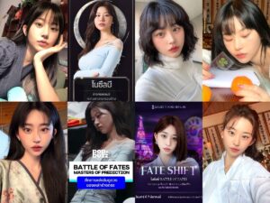 สวยเลือกได้แถมดวงเฮง! Mississo Beauty แท็กทีม ‘โนซึลบี’ ร่างทรง Gen Z ผนึกกำลังศัลยแพทย์ตัวท็อปเกาหลี ดีไซน์หน้าใหม่ให้ “สวยสะท้าน…โหงวเฮ้งสะเทือน”