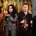 Olivia Dean, Lola Young, Sam Fender, Dave นำทีมศิลปิน Universal Music Groupคว้ารางวัลใหญ่งานประกาศรางวัล BRITs 2026 สุดยิ่งใหญ่ของอังกฤษ