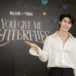 ผีเสื้อโบยบินกลางกรุง! Siam Center x LOVEiS เปิด Experience Space พาแฟนเพลงก้าวเข้าไปในโลก “You Give Me Butterflies”