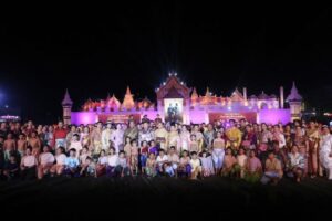 ภูเก็ตเปิดฉากความยิ่งใหญ่ การแสดงแสง สี เสียง ละครอิงประวัติศาสตร์ “ท้าวเทพกระษัตรี–ท้าวศรีสุนทร สดุดีผู้กล้าเมืองถลาง” ประจำปี 2569 สืบสานวีรกรรมวีรสตรี สร้างพลังศรัทธาและความภาคภูมิใจของชาวภูเก็ต