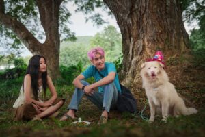 “GDH” รวมพลัง 2 โปรดิวเซอร์ “วัน-บาส” ร่วมสร้างหนังอบอุ่นฮีลใจ ที่โชคชะตาพาให้เจอหมาจร ซึ่งกลายมาเป็นนักแสดงนำในหนัง “โกฮัง..หัวใจโกโฮม”(2 เมษายนนี้ ในโรงภาพยนตร์)