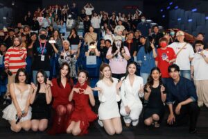 “อะตอม – เมอซีเดส” สุดตื้นตัน! ปิดโรงหนังลา “ตะวันระฟ้า” แฟนคลับล้นหลาม ส่งท้าย Final EP. สุดอบอุ่น