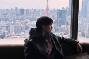 “ไบร์ท วชิรวิชญ์” เดินสายแฟชั่นวีก-เข้าสตูดิโอระดับโลก เก็บประสบการณ์ก่อนปล่อยผลงานครั้งต่อไป