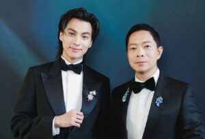 หล่อเรียบหรู “กลัฟ คณาวุฒิ” เฉิดฉายกรุงปารีส ร่วมงานเปิดตัวเครื่องประดับชั้นสูงแบรนด์ Chaumet พร้อมกระทบไหล่คนดังระดับโลก