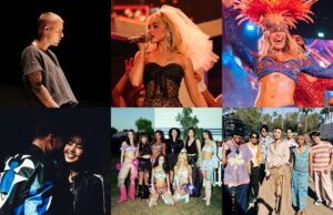 Justin Bieber, Sabrina Carpenter, KAROL G, Anyma x LISA, KATSEYE, Fujii Kazeนำทีมศิลปินขึ้น Coachella 2026 Weekend 1เพอร์ฟอร์มานซ์ยิ่งใหญ่สุดประทับใจ สมเป็นศิลปินระดับโลก