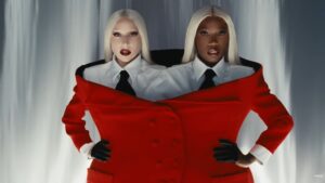 เพราะทุกวันคือรันเวย์! Lady Gaga x Doechii ประชันลุคแฟชั่นแบบไม่มีใครยอมใครใน MV ล่าสุด “Runway” เพลงประกอบหนัง The Devil Wears Prada 2 แซ่บไฟลุกทั้งหนังทั้งเพลง