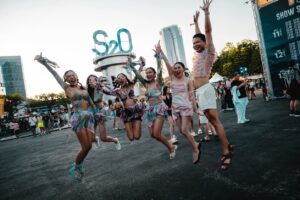 “S2O 2026” วันเเรกบัตร Sold Out เดือดทะลุเเดดเมืองไทย!“S2O LAND” สร้างแลนด์มาร์คสงกรานต์ระดับโลกกลางรัชดา