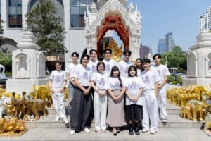 iQIYI ร่วมกับ DEE HUP HOUSE เปิดตัวเคมีใหม่ ‘ตี๋-เฮง’ ในซีรีส์วาย iQIYI Original “อย่าขอพี่เจน Don’t Be Too Emotional” การันตีความปังด้วยยอดวิว Pilot พุ่งทะลุกว่าล้านครั้ง!