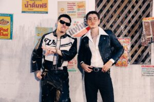 Tobii ชวน GAVIN:D แจมในเพลง “Tap Tap (ชวนไปเดท)” เพิ่มมาดกวนและขี้เล่นเป็นสองเท่าพร้อม performance video โชว์เสน่ห์ไทยสุดไอคอนิก เตรียมรับซัมเมอร์นี้