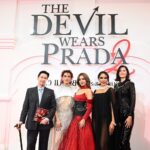 เต้-มารีญา-ปืน-นัทนิสา-เลดี้ปราง นำทัพคนดังเปิดรันเวย์ สร้างปรากฏการณ์วาระแฟชั่นแห่งชาติ ฉลองต้อนรับภาพยนตร์ตัวแม่ “The Devil Wears Prada 2 นางมารสวมปราด้า 2” เซเลบริตี้-แฟชั่นไอคอน ร่วมพรมแดงคับคั่ง ก่อนทวงบัลลังก์ความปัง 30 เมษายนนี้ ในโรงภาพยนตร์