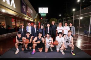 เหนือกว่าเกมกีฬา คือโอกาสที่เท่าเทียม…ทรู x โลตัส พลิก “ลานหน้าศูนย์การค้า” สู่ “ลานประลองฝัน” เนรมิตแลนด์มาร์คใหม่ “True Alpha Urban Ground” @ โลตัส บางนา ยกระดับสู่พื้นที่เมืองคุณภาพที่ทุกคนเข้าถึงได้ และมีคุณภาพชีวิตที่ดีไปด้วยกัน