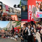 มิ้น AF3-แอน AF6 แท็กทีมนำคนนับร้อยร้องประสานเสียง “Die On This Hill” กระหึ่มสยาม!SIENNA SPIRO รีโพสต์ตอบรับพลังแฟนไทย เพิ่มความมั่นใจให้เหล่านักล่าฝัน