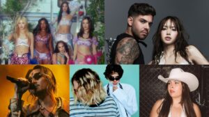 ปีนี้มาแน่! Coachella Rising Stars ศิลปินที่น่าจับตามองกันต่อรัว ๆ ใน 2026 KATSEYE, Fujii Kaze, Anyma, Royel Otis และ Gigi Perez
