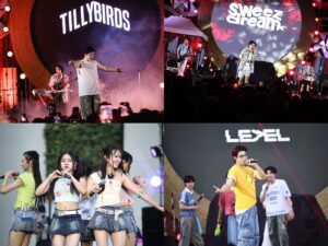 คลื่นนักท่องเที่ยวทั้งชาวไทยและต่างชาติ ร่วมเล่นน้ำฉลองวันสงกรานต์ “SIAM PARAGON SUMMERBEATS MUSIC FEST 2026” รวมตัวท็อปสายดนตรี! LE7EL – Sweezdream – Paradise Bangkok – Tilly Birds