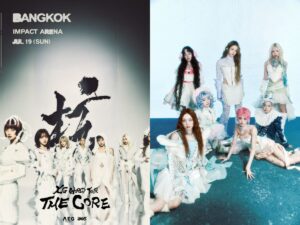 ปลดปล่อยพลังขั้นสุด! XG เกิร์ลกรุ๊ประดับไอคอนิก เตรียมระเบิดความมันส์ในกรุงเทพฯ กับเวิลด์ทัวร์คอนเสิร์ตระดับโลกครั้งยิ่งใหญ่แห่งปี 2569 ‘THE CORE’