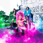 JRBUBBLEGUM ดึง อ๊อฟ สุรพล และ บิว จิตรฉรีญา ปล่อยซิงเกิล “กลับบ้าน” ถ่ายทอดมุมมองของเทศกาลสงกรานต์อีกด้านที่เงียบลง ผ่านเสียงหมอลำซิ่งที่ปลอบโยนหัวใจ