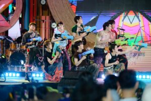 “SIAM PARAGON SUMMERBEATS MUSIC FEST 2026” สาดความสนุกต่อเนื่อง! ขนทัพ DICE – มาสุ – ตี๋ JOEY BOY – Purpeech – DJ Crossthy ปลุกซัมเมอร์ให้สนุกทะลุองศา