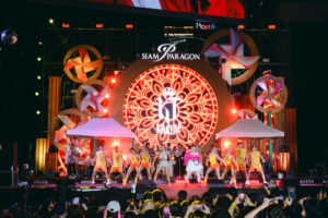 สยามพารากอนเสิร์ฟไลน์อัพสุดพีค!  เอนจอย-จูน / Khana bierbood / DJ CHIN CHINAWUT / KT KRATAE ปลุกความมันส์เต็มพิกัด “SIAM PARAGON SUMMERBEATS MUSIC FEST 2026” 