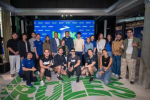 BROOKS ดึง “เต เตธนันท์ – คุ้กกี้ ญดา – ฟรอยด์ ณัฏฐพงษ์”ร่วมสร้างนิยามใหม่ของการวิ่ง ในงาน “BROOKS Flex the Rules Bangkok”