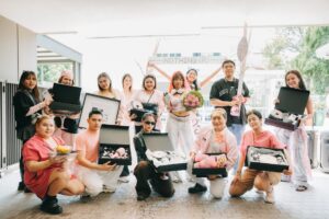 Nothing Thailand บุกค่าย YUPP ประกาศจองตัว ‘MILLI’ อย่างเป็นทางการ ด้วยพิธีแห่ขันหมากสู่ขอ Brand Ambassador คนแรกของไทย ถือเป็นอะไรใหม่ๆ ในแบรนด์สายเทค